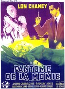 The Mummy&#039;s Ghost - French Movie Poster (xs thumbnail)