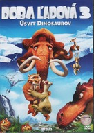 Ice Age: Dawn of the Dinosaurs - Slovak Movie Cover (xs thumbnail)