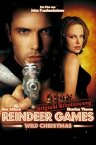 Reindeer Games - German Movie Cover (xs thumbnail)