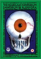 Sanatorium pod klepsydra - British DVD movie cover (xs thumbnail)