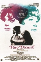 The Turning Point - Spanish Movie Poster (xs thumbnail)