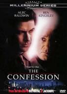 The Confession - Movie Cover (xs thumbnail)