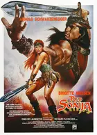 Red Sonja Poster