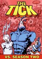 &quot;The Tick&quot; - DVD movie cover (xs thumbnail)