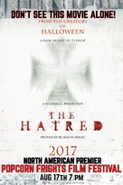 The Hatred - Movie Poster (xs thumbnail)