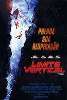 Vertical Limit - Brazilian Movie Poster (xs thumbnail)