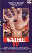 Phase IV - Finnish VHS movie cover (xs thumbnail)