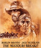 The Missouri Breaks - Blu-Ray movie cover (xs thumbnail)