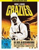 The Crazies - German Blu-Ray movie cover (xs thumbnail)