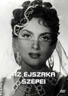 Les belles de nuit - Hungarian Movie Cover (xs thumbnail)