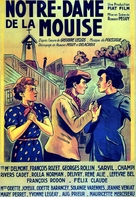 Notre Dame de la Mouise - French Movie Poster (xs thumbnail)