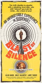 Blast of Silence - Movie Poster (xs thumbnail)