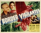 Border Vigilantes - Movie Poster (xs thumbnail)