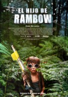 Son of Rambow - Spanish Movie Poster (xs thumbnail)