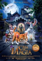 Thunder and The House of Magic - Portuguese Movie Poster (xs thumbnail)