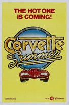Corvette Summer - Advance movie poster (xs thumbnail)