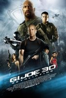 G.I. Joe: Retaliation - British Movie Poster (xs thumbnail)
