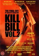 Kill Bill: Vol. 1 - Danish Movie Cover (xs thumbnail)