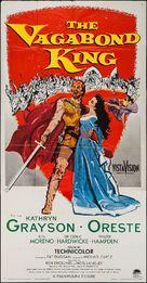 The Vagabond King - Movie Poster (xs thumbnail)
