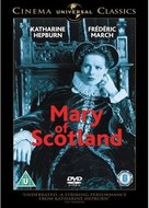 Mary of Scotland - British Movie Cover (xs thumbnail)