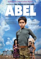 Abel - Spanish Movie Poster (xs thumbnail)