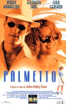 Palmetto - French VHS movie cover (xs thumbnail)