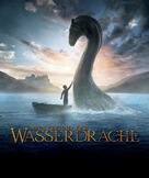 The Water Horse - German Movie Poster (xs thumbnail)