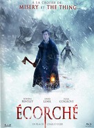 Winterskin - French Blu-Ray movie cover (xs thumbnail)