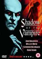 Shadow of the Vampire - British DVD movie cover (xs thumbnail)
