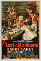 The Last of the Mohicans Poster