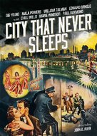 City That Never Sleeps - DVD movie cover (xs thumbnail)