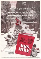 Mrs. Mike - Movie Poster (xs thumbnail)