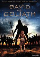 David and Goliath - German DVD movie cover (xs thumbnail)