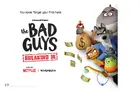 "The Bad Guys: Breaking In" Poster