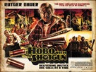 Hobo with a Shotgun - British Movie Poster (xs thumbnail)