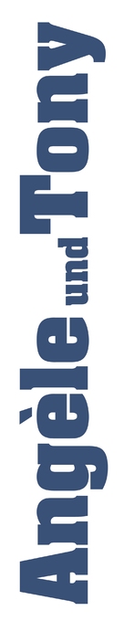 Ang&egrave;le et Tony - German Logo (xs thumbnail)