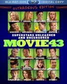 Movie 43 - Blu-Ray movie cover (xs thumbnail)