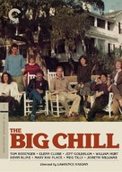The Big Chill - DVD movie cover (xs thumbnail)