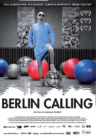 Berlin Calling - Italian Movie Poster (xs thumbnail)