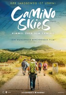 Camino Skies - Swiss Movie Poster (xs thumbnail)