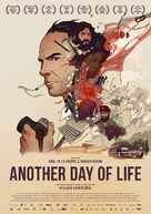 Another Day of Life - German Movie Poster (xs thumbnail)