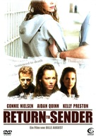 Return to Sender - German DVD movie cover (xs thumbnail)