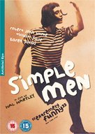 Simple Men - British DVD movie cover (xs thumbnail)