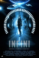 Infini - Lebanese Movie Poster (xs thumbnail)