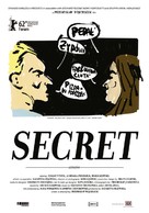 Sekret - Polish Movie Poster (xs thumbnail)