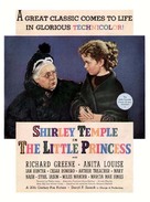 The Little Princess - Movie Poster (xs thumbnail)