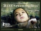 20.000 especies de abejas - British Movie Poster (xs thumbnail)