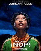 Nope - Colombian Movie Poster (xs thumbnail)