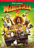 Madagascar: Escape 2 Africa - Polish Movie Cover (xs thumbnail)