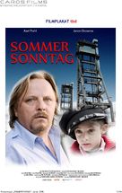 Sommersonntag - German Movie Poster (xs thumbnail)